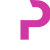 LOGO en blanco con rosa